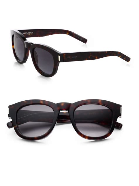 saint laurent wayfarer sunglasses.